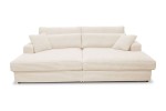 Sofa LOTUS LCH-LCH Ambience 2 Cream - REDAM MEBLE 