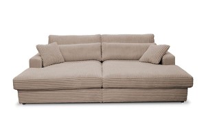 Sofa LOTUS LCH-LCH Ambience 4 Mink - REDAM MEBLE