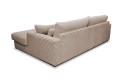 Sofa LOTUS LCH-LCH Ambience 4 Mink - REDAM MEBLE