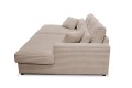 Sofa LOTUS LCH-LCH Ambience 4 Mink - REDAM MEBLE