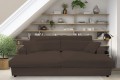 Sofa LOTUS LCH-LCH Ambience 6 Chocolate - REDAM MEBLE