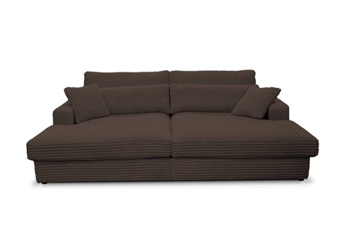 Sofa LOTUS LCH-LCH Ambience 6 Chocolate - REDAM MEBLE