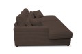 Sofa LOTUS LCH-LCH Ambience 6 Chocolate - REDAM MEBLE
