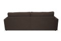 Sofa LOTUS LCH-LCH Ambience 6 Chocolate - REDAM MEBLE