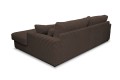 Sofa LOTUS LCH-LCH Ambience 6 Chocolate - REDAM MEBLE