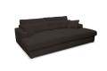 Sofa LOTUS LCH-LCH Ambience 7 Espresso - REDAM MEBLE
