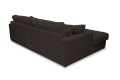 Sofa LOTUS LCH-LCH Ambience 7 Espresso - REDAM MEBLE