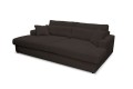 Sofa LOTUS LCH-LCH Ambience 7 Espresso - REDAM MEBLE