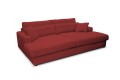 Sofa LOTUS LCH-LCH Ambience 8 Red - REDAM MEBLE