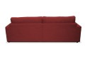 Sofa LOTUS LCH-LCH Ambience 8 Red - REDAM MEBLE