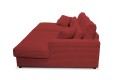Sofa LOTUS LCH-LCH Ambience 8 Red - REDAM MEBLE