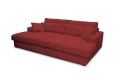 Sofa LOTUS LCH-LCH Ambience 8 Red - REDAM MEBLE