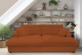 Sofa LOTUS LCH-LCH Ambience 9 Terra - REDAM MEBLE