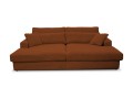 Sofa LOTUS LCH-LCH Ambience 9 Terra - REDAM MEBLE
