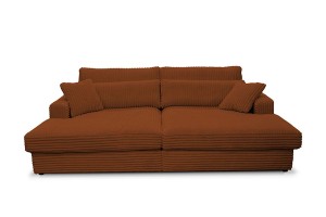 Sofa LOTUS LCH-LCH Ambience 9 Terra - REDAM MEBLE