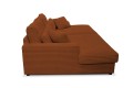 Sofa LOTUS LCH-LCH Ambience 9 Terra - REDAM MEBLE