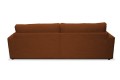 Sofa LOTUS LCH-LCH Ambience 9 Terra - REDAM MEBLE