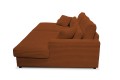 Sofa LOTUS LCH-LCH Ambience 9 Terra - REDAM MEBLE