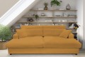 Sofa LOTUS LCH-LCH Ambience 10 Amber - REDAM MEBLE
