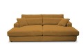 Sofa LOTUS LCH-LCH Ambience 10 Amber - REDAM MEBLE