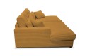 Sofa LOTUS LCH-LCH Ambience 10 Amber - REDAM MEBLE