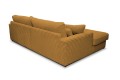 Sofa LOTUS LCH-LCH Ambience 10 Amber - REDAM MEBLE