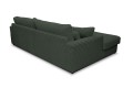 Sofa LOTUS LCH-LCH Ambience 11 Winter Moss - REDAM MEBLE