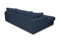 Sofa LOTUS LCH-LCH Ambience 12 Night Sky - REDAM MEBLE