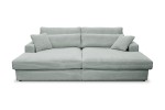 Sofa LOTUS LCH-LCH Ambience 14 Sage - REDAM MEBLE