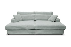 Sofa LOTUS LCH-LCH Ambience 14 Sage - REDAM MEBLE