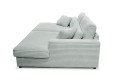 Sofa LOTUS LCH-LCH Ambience 14 Sage - REDAM MEBLE