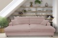 Sofa LOTUS LCH-LCH Ambience 15 Flamingo - REDAM MEBLE