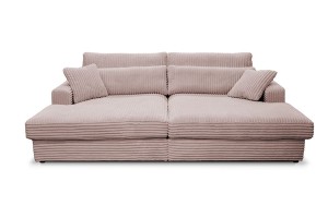 Sofa LOTUS LCH-LCH Ambience 15 Flamingo - REDAM MEBLE