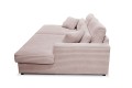 Sofa LOTUS LCH-LCH Ambience 15 Flamingo - REDAM MEBLE