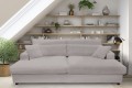 Sofa LOTUS LCH-LCH Ambience 17 Dove - REDAM MEBLE