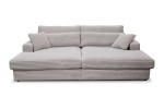 Sofa LOTUS LCH-LCH Ambience 17 Dove - REDAM MEBLE