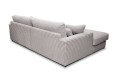 Sofa LOTUS LCH-LCH Ambience 17 Dove - REDAM MEBLE