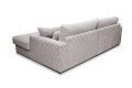 Sofa LOTUS LCH-LCH Ambience 17 Dove - REDAM MEBLE