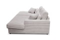 Sofa LOTUS LCH-LCH Ambience 17 Dove - REDAM MEBLE