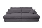 Sofa LOTUS LCH-LCH Ambience 19 Anthracite - REDAM MEBLE