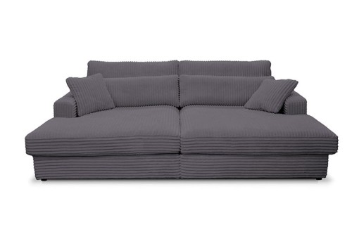 Sofa LOTUS LCH-LCH Ambience 19 Anthracite - REDAM MEBLE