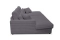 Sofa LOTUS LCH-LCH Ambience 19 Anthracite - REDAM MEBLE