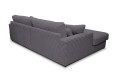 Sofa LOTUS LCH-LCH Ambience 19 Anthracite - REDAM MEBLE