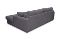 Sofa LOTUS LCH-LCH Ambience 19 Anthracite - REDAM MEBLE