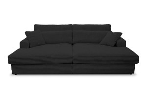 Sofa LOTUS LCH-LCH Ambience 20 Black - REDAM MEBLE