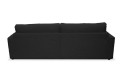 Sofa LOTUS LCH-LCH Ambience 20 Black - REDAM MEBLE