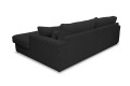 Sofa LOTUS LCH-LCH Ambience 20 Black - REDAM MEBLE