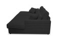 Sofa LOTUS LCH-LCH Ambience 20 Black - REDAM MEBLE