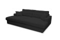 Sofa LOTUS LCH-LCH Ambience 20 Black - REDAM MEBLE