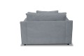 Fotel wypoczynkowy YASEMIN LCH UTOPIA GRAPHITE - REDAM MEBLE